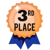 3rd Place